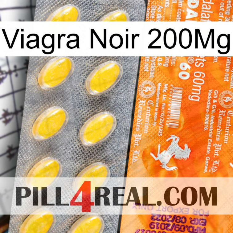 Black Viagra 200Mg new05